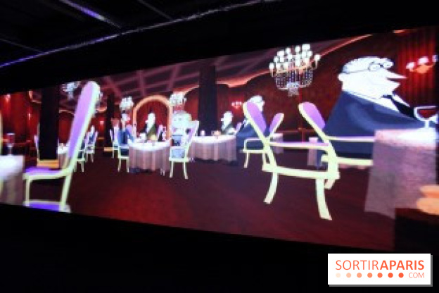 Pixar, l'exposition au Musée Art Ludique