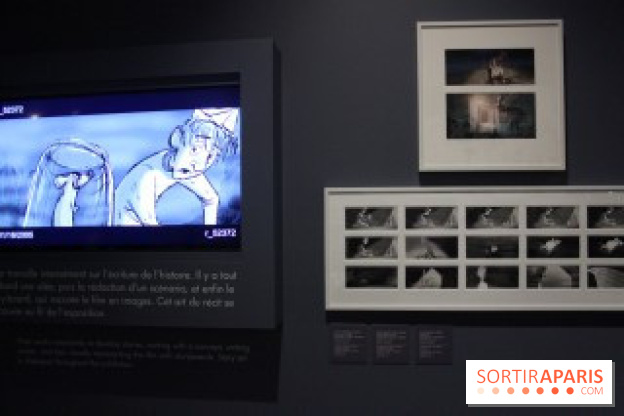 Pixar, l'exposition au Musée Art Ludique