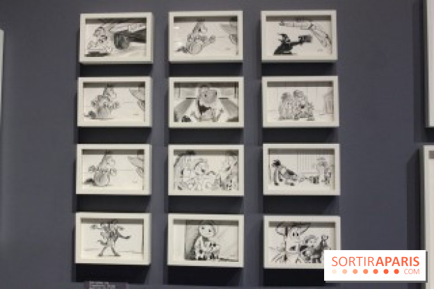 Pixar, l'exposition au Musée Art Ludique