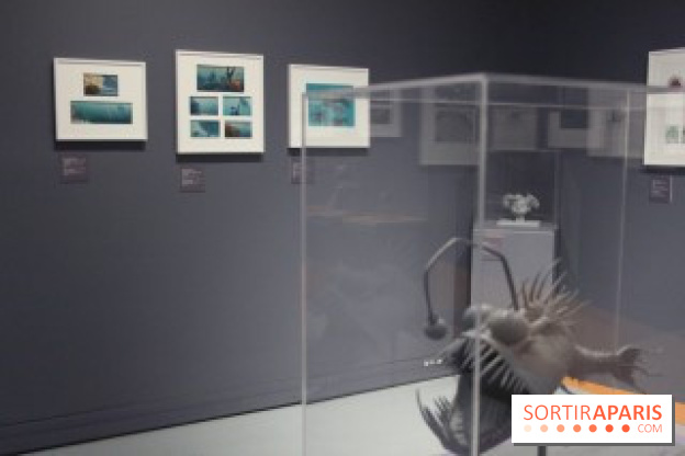 Pixar, l'exposition au Musée Art Ludique