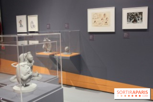 Pixar, l'exposition au Musée Art Ludique