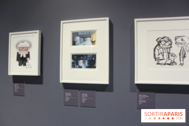 Pixar, l'exposition au Musée Art Ludique