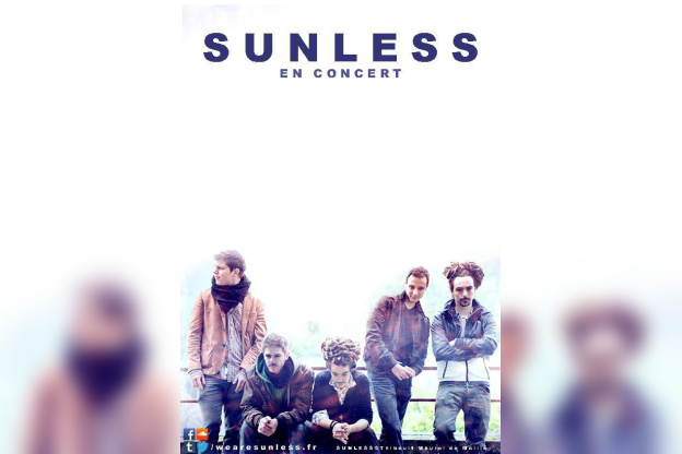 SUNLESS EN CONCERT