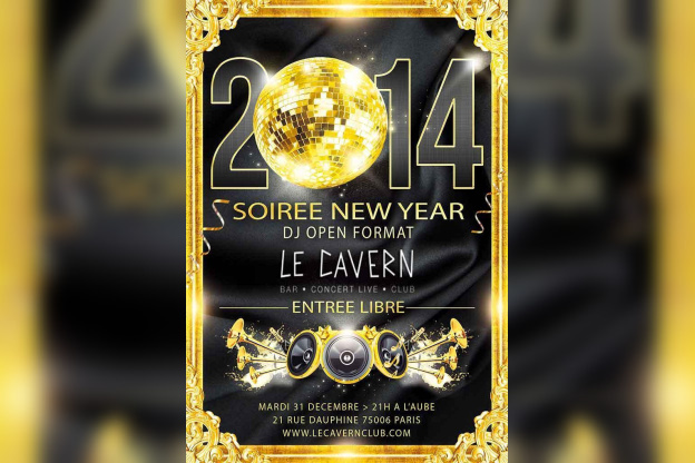 Soirée New Year