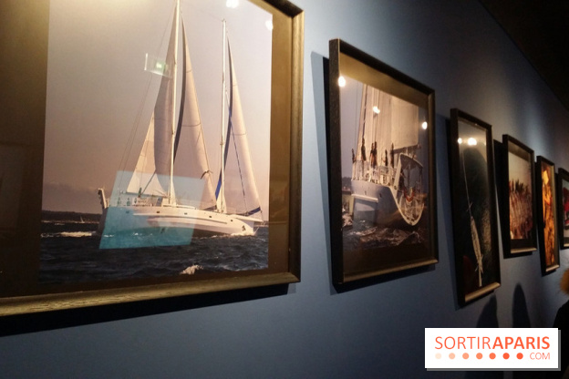 Exposition Under The Pole à l'Aquarium de Paris