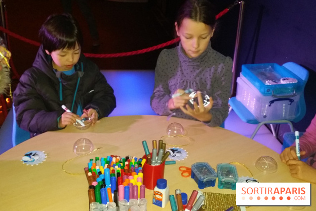 Exposition Under The Pole à l'Aquarium de Paris