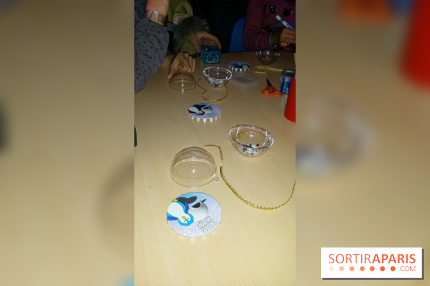 Exposition Under The Pole à l'Aquarium de Paris