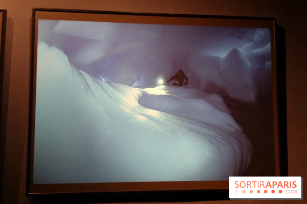 Exposition Under The Pole à l'Aquarium de Paris