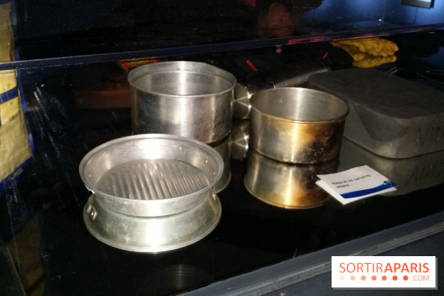 Exposition Under The Pole à l'Aquarium de Paris