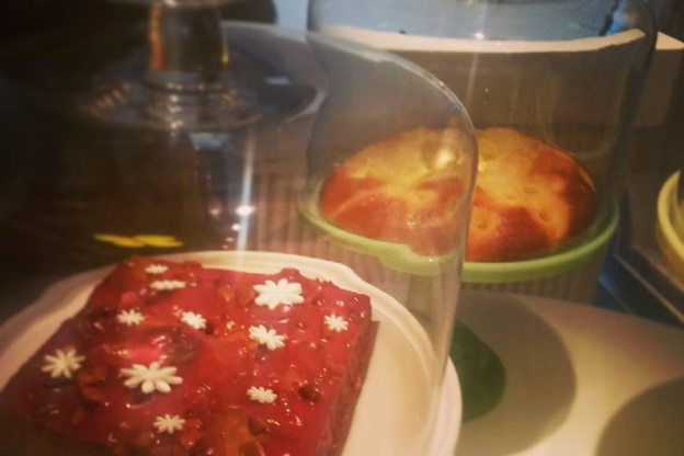 Pâtisserie Jean-François Piège à Paris : Gateaux Thoumieux