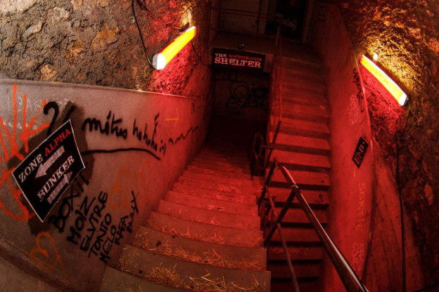 The Victorious Shelter by We Are The Oracle