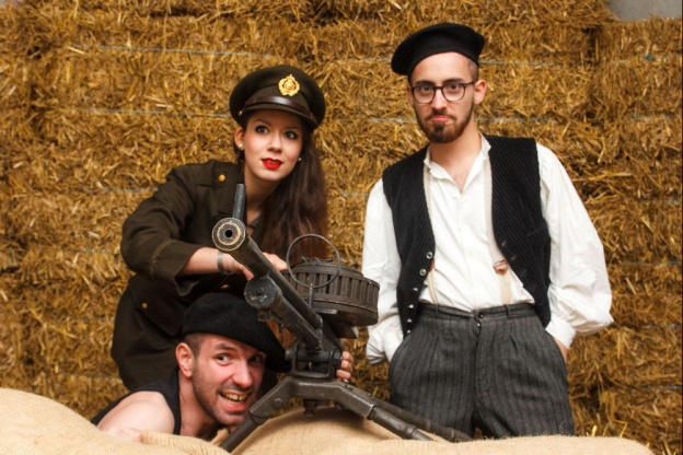 The Victorious Shelter by We Are The Oracle