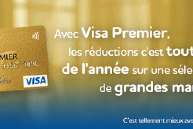 visa premier, bons plans