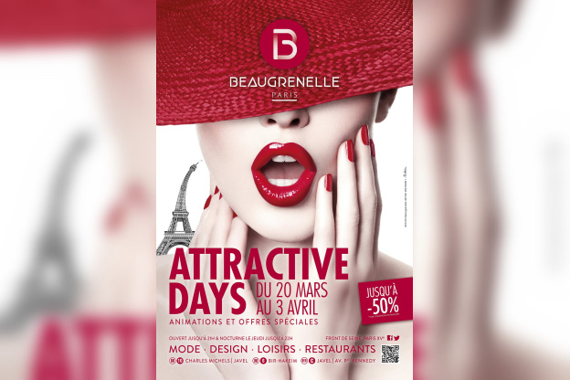Beaugrenelle Attractive Days