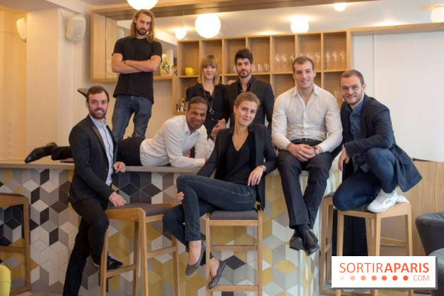 Equipe de La Maison F