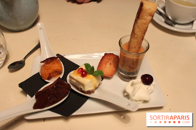 La Maison F à Paris