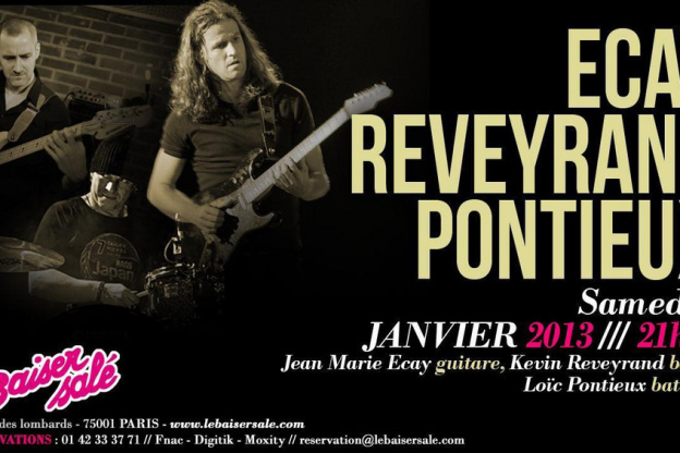 ECAY / REVEYRAND / PONTIEUX