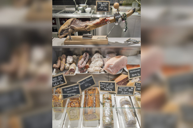 Jeanne B : charcuterie et terrines maison