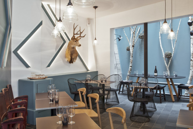 Jeanne B : 2ème salle