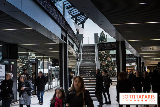 One Nation, le centre commercial de mode et luxe à prix cassés