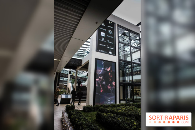 One Nation, le centre commercial de mode et luxe à prix cassés