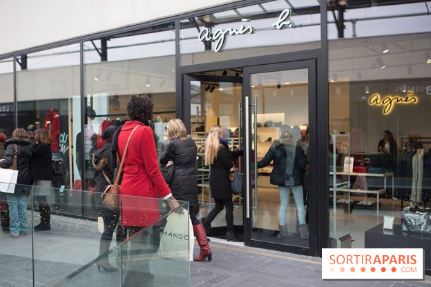 One Nation, le centre commercial de mode et luxe à prix cassés