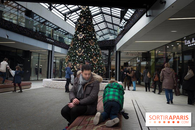 One Nation, le centre commercial de mode et luxe à prix cassés