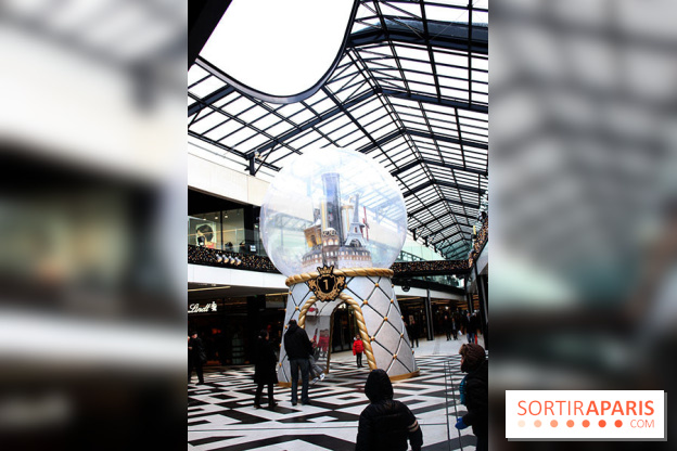 One Nation, le centre commercial de mode et luxe à prix cassés