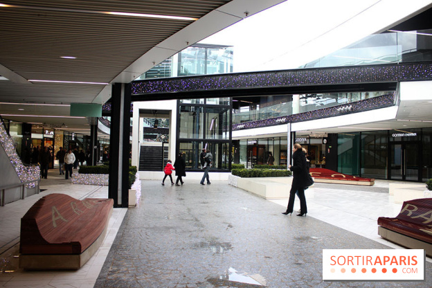 One Nation, le centre commercial de mode et luxe à prix cassés