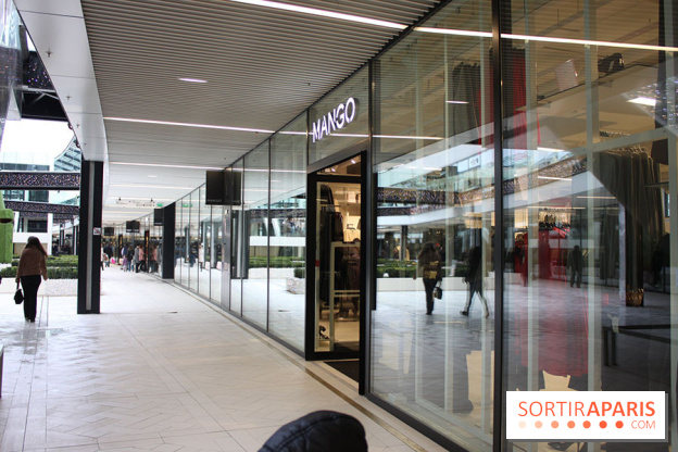 One Nation, le centre commercial de mode et luxe à prix cassés