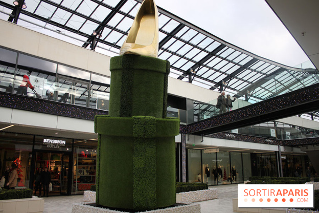 One Nation, le centre commercial de mode et luxe à prix cassés