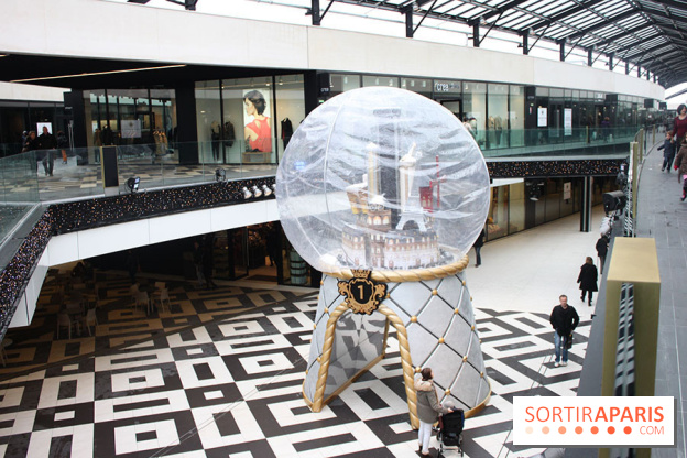 One Nation, le centre commercial de mode et luxe à prix cassés