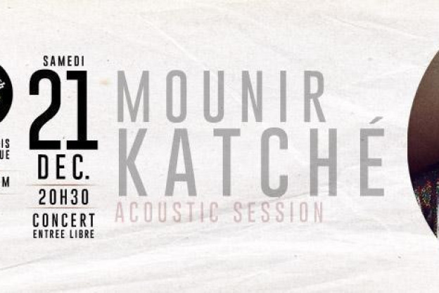 Mounir Katché - Acoustic Session