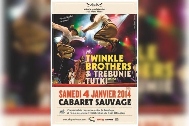 Twinkle Brothers & Trebunie Tutki (JA-PL)
