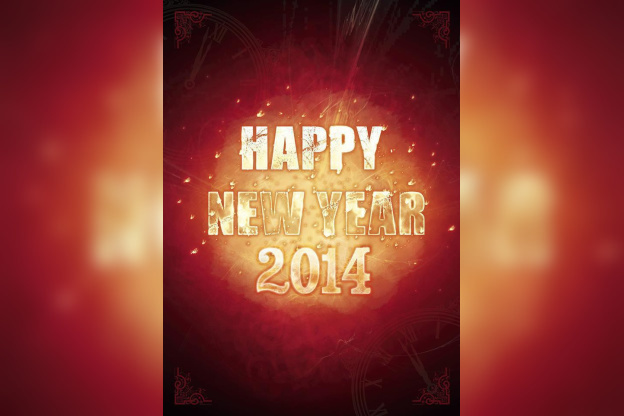 ? Nouvel an Paris 2014 ?