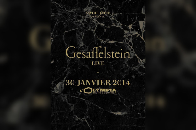 Gesaffelstein Live @ l'Olympia