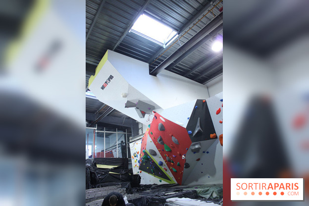 HardBloc à Alfortville, le psychobloc