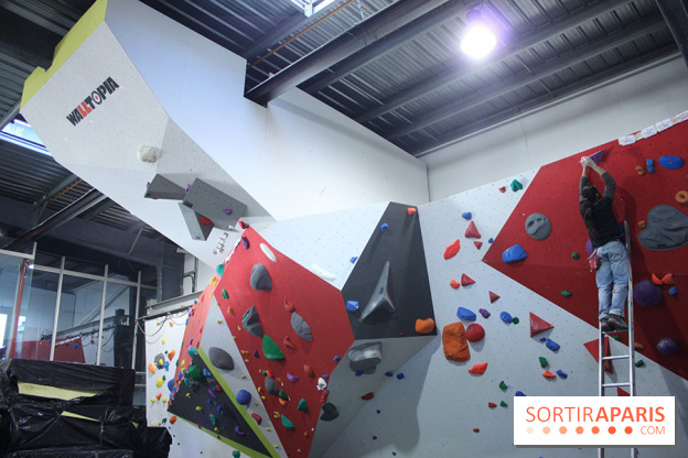 HardBloc à Alfortville, le psychobloc