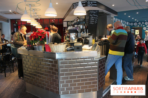 L'Auberge Flora et son goûter gourmand