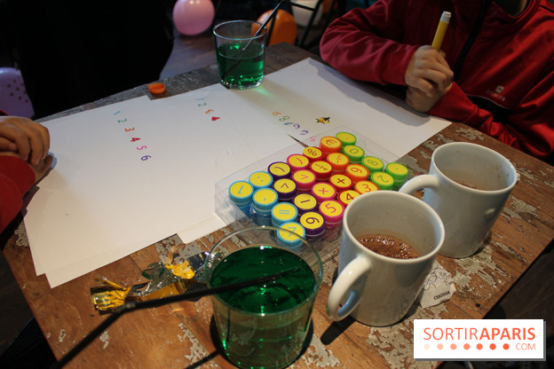 L'Auberge Flora et son goûter gourmand