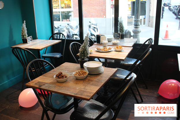 L'Auberge Flora et son goûter gourmand