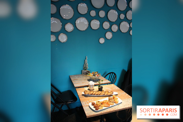 L'Auberge Flora et son goûter gourmand