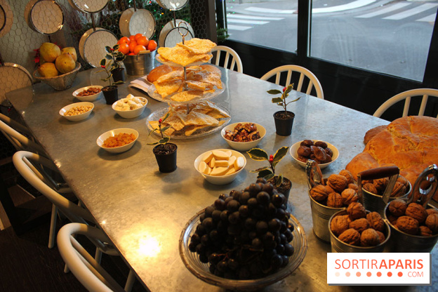 L'Auberge Flora et son goûter gourmand