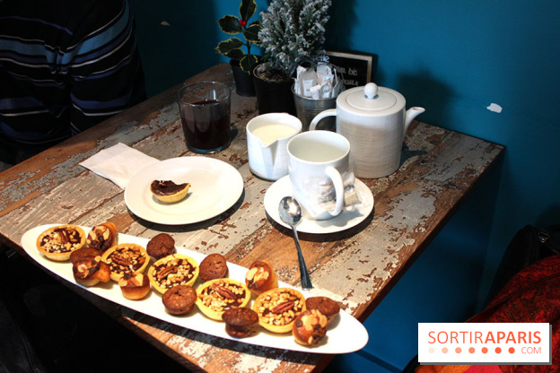 L'Auberge Flora et son goûter gourmand