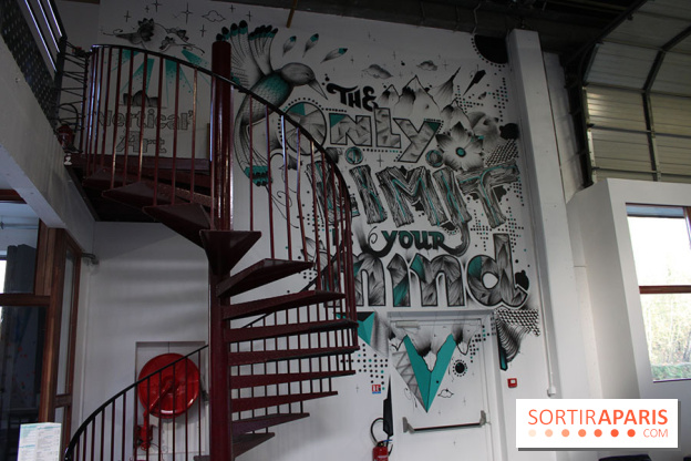 Vertical'Art, la salle de blocs d'escalade 78