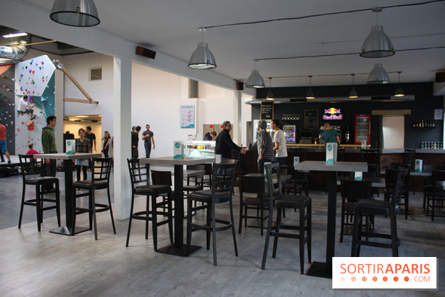 Vertical'Art, la salle de blocs d'escalade 78