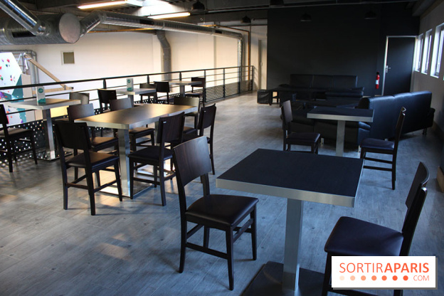 Vertical'Art, la salle de blocs d'escalade 78