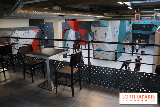 Vertical'Art, la salle de blocs d'escalade 78