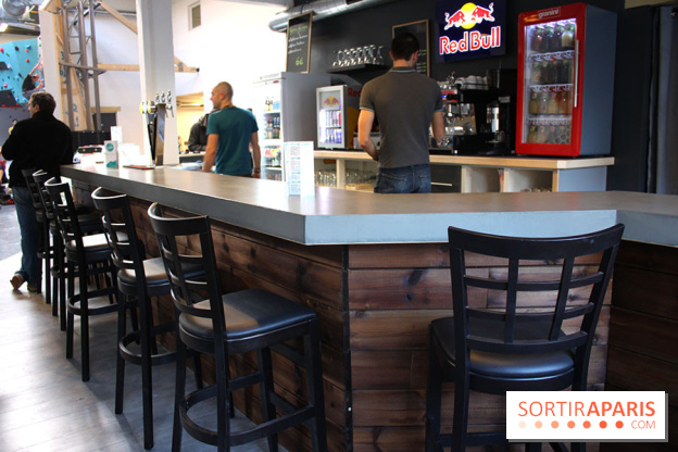 Vertical'Art, la salle de blocs d'escalade 78