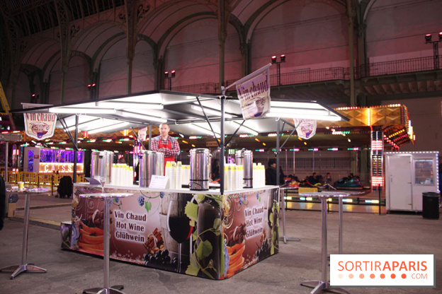Jours de fête 2013, la fête foraine du Grand Palais